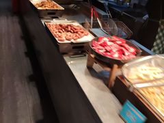 -遇上西雅图多融合海鲜自助餐厅(中房金谊广场店)