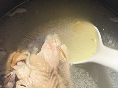 -崂山水果园农家宴(泉水鸡店)
