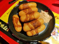 红糖糍粑-谭鸭血老火锅(万象九宜城店)