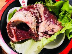 -热血兄弟·炭火烤肉(融侨中心店)