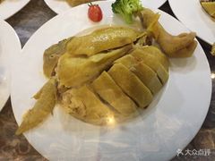 白斩鸡-得尔乐大酒店(南塘店)