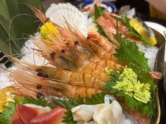 -極上萬膳·日料放题(海岸城店)