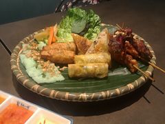 越南小吃拼盘-美奈小馆·越南料理(中航城君尚购物中心店)