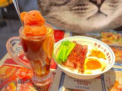 -文通冰室·港式茶餐厅(江汉路店)