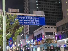 -宝健路步行街(Pedestrian Shopping Street)