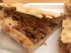 -宝光熏肉鞋底火烧(新街口店)