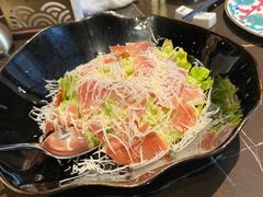 -海派悦庭·海胆烧麦·新融合菜(凯德广场店)