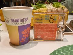 -润园四季椰子鸡火锅(欢乐海岸店)