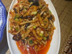 -渝信川菜(长安店)