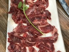 -牛缘村·贵州黄牛肉火锅(西善桥店)