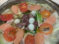 三鲜荤豆花-海关荤豆花(洋河一路店)