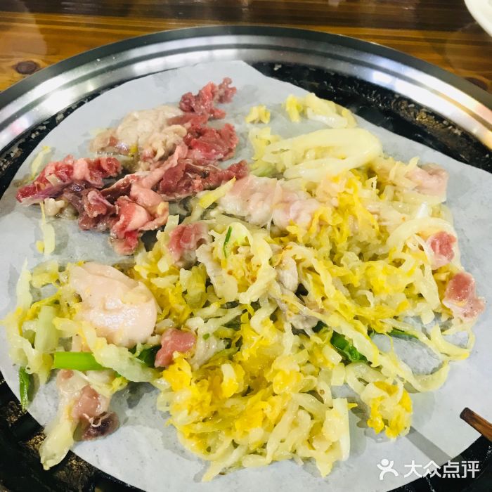 齐齐哈尔烤肉·涮羊肉(光华中心店)图片
