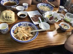 -秦韵轩·西安小馆(贻成福地广场店)