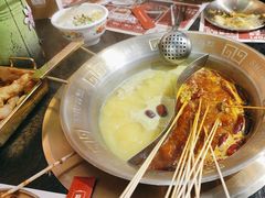 -旺蜀主成都串串火锅(西直门凯德MALL店)