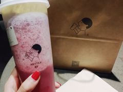 -喜茶(上海正大广场店)