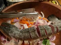 -咕嘟草帽鱼·牛奶一样的鲜鱼汤(包河万达广场创始店)