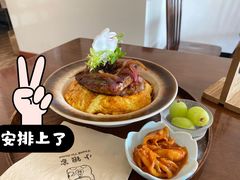 -小银家日式简餐(中信丹阳花园店)