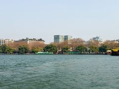 -西湖外事游船(湖滨二公园外事游船码头)