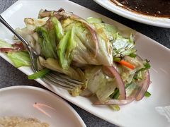 炒混合蔬菜-Ministry of Crab•MOC(交子大道店)