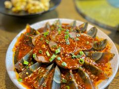 -大闫家烧烤·小海鲜家常菜(郑庄店)