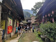-公盂村