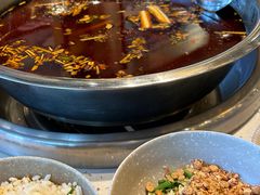 蛋炒饭-肖肖酸萝卜鱼火锅(总店)