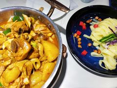 -阿里疆Alijiang·丝路美食·异域风情·清真(长楹天街店)