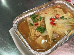 -東豫狼鲜货烧烤. 碳火烤鱼. 小龙虾(上海首店)