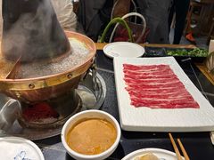 -常赢三兄弟·清真涮肉·清真炒菜(朝阳新城店)