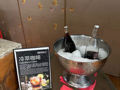 -广州希尔顿逸林酒店-OPEN開·全日制餐厅·海鲜·小火锅·自助餐(东风路店)