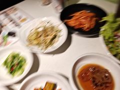 -本家韩国烤肉(青岛万象城店)