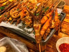 -老湘烤·湘西小串(绿塘路店)