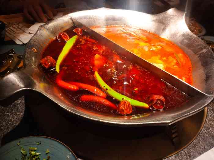 凑凑火锅·茶憩(太原公元时代城店)-"我又来了!