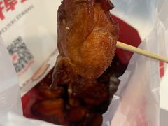 -老韩煸鸡·中国炸鸡(水塔美食街店)