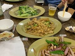 -贞姨美食·老字号海鲜大排档