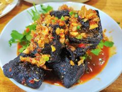 长沙臭豆腐-湘聚南县土菜馆(龙山二路店)