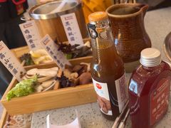 -阿婆情腊排骨火锅(金虹路店)