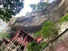-东南悬空寺方广岩