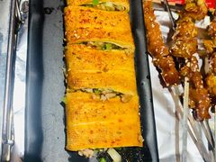 -喝丢一只鞋海鲜烧烤·海肠捞饭(文体街店)