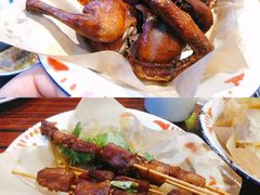 -沙胆彪炭炉牛杂煲(成都玉林店)