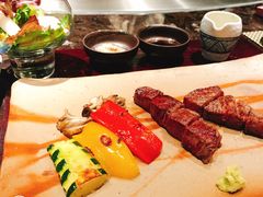 -Ginza Onodera铁板烧(外滩十八号店)