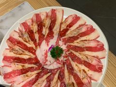 -韩宫宴烤肉·料理(宝山万达店)