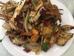 -聚德福海鲜家常菜(刘庄店)