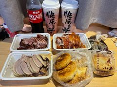 -朱记小郑酥烧饼(建康路店)