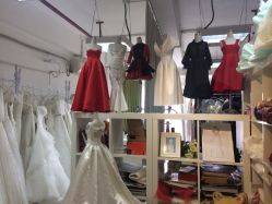 美丽制造礼服馆-CHINCHIN LADY