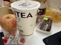 -沪上阿姨·精选茶饮(天河城店)