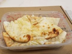 芝士烤饼-甘尼仕印度餐厅酒吧(斜塘老街店)
