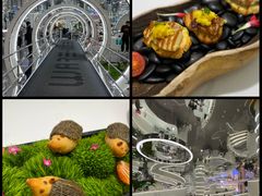 -3号仓库·创意中国菜(新世界城店)