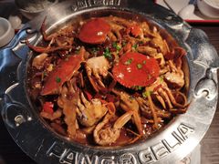 -胖哥俩肉蟹煲(梅溪步步高店)