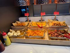 -魁牛·潮汕牛肉自助火锅(沈辽路万达店)